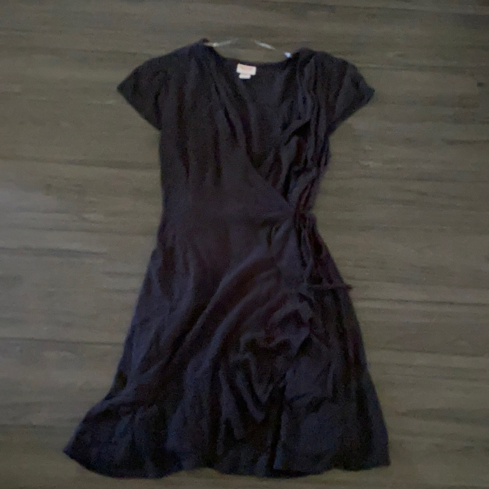 Wrap dress